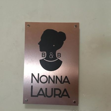 Nonna Laura Bed and Breakfast Pompeji Eksteriør billede