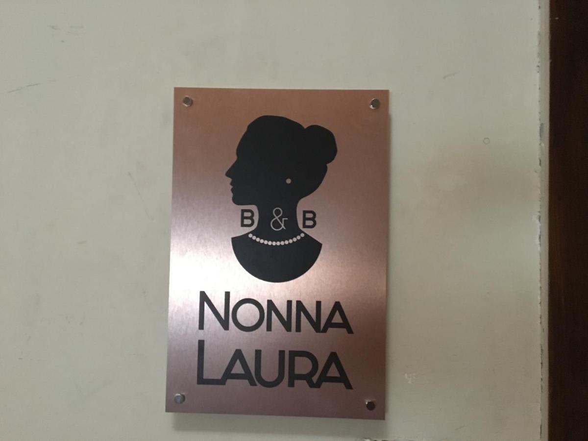 Nonna Laura Bed and Breakfast Pompeji Eksteriør billede