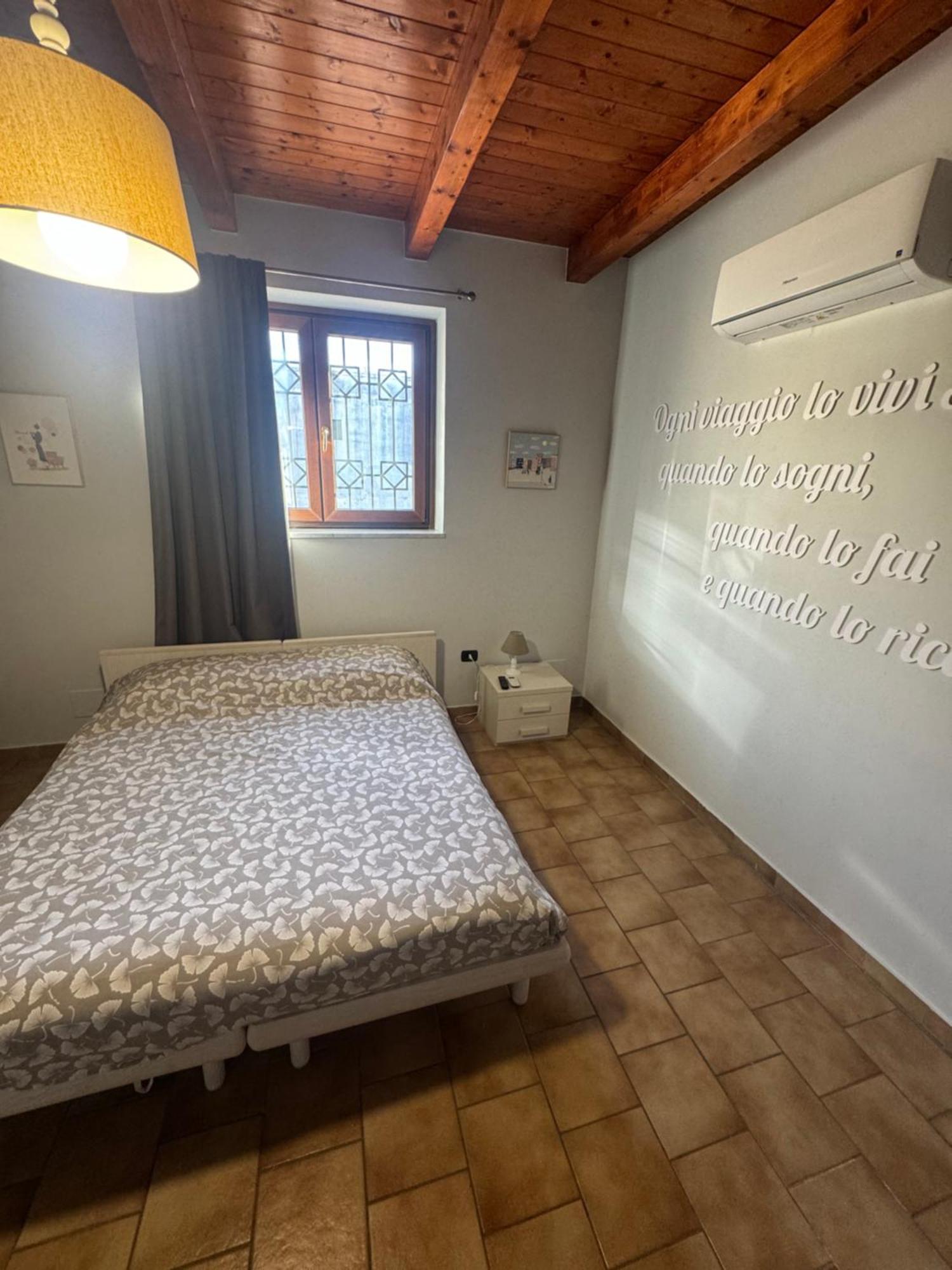 Nonna Laura Bed and Breakfast Pompeji Eksteriør billede
